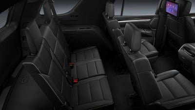 2026 Cadillac Escalade 4WD Luxury