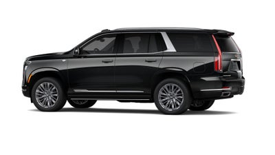 2026 Cadillac Escalade 4WD Luxury