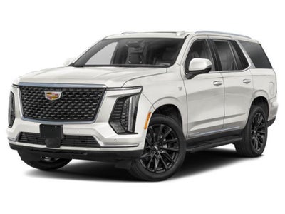 2027 Cadillac Escalade 4WD Luxury