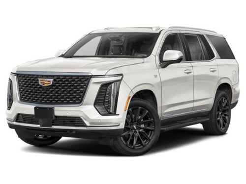 2027 Cadillac Escalade 4WD Luxury