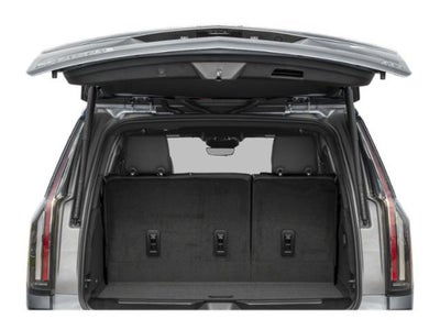 2026 Cadillac Escalade 4WD Luxury