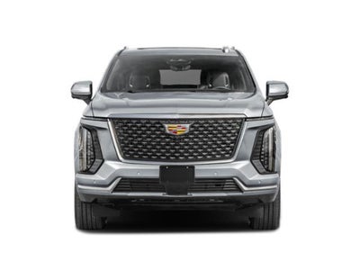 2026 Cadillac Escalade 4WD Luxury