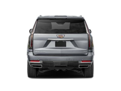 2026 Cadillac Escalade 4WD Luxury