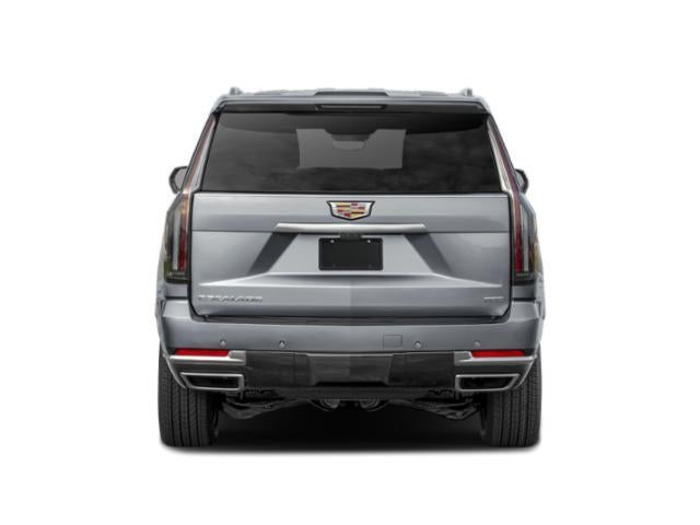 2026 Cadillac Escalade 4WD Luxury