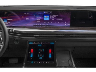2026 Cadillac Escalade 4WD Luxury
