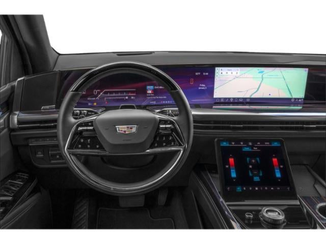 2027 Cadillac Escalade 4WD Luxury