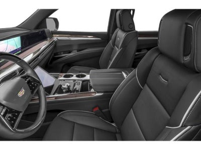 2027 Cadillac Escalade 4WD Luxury