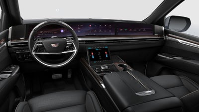 2027 Cadillac Escalade Base