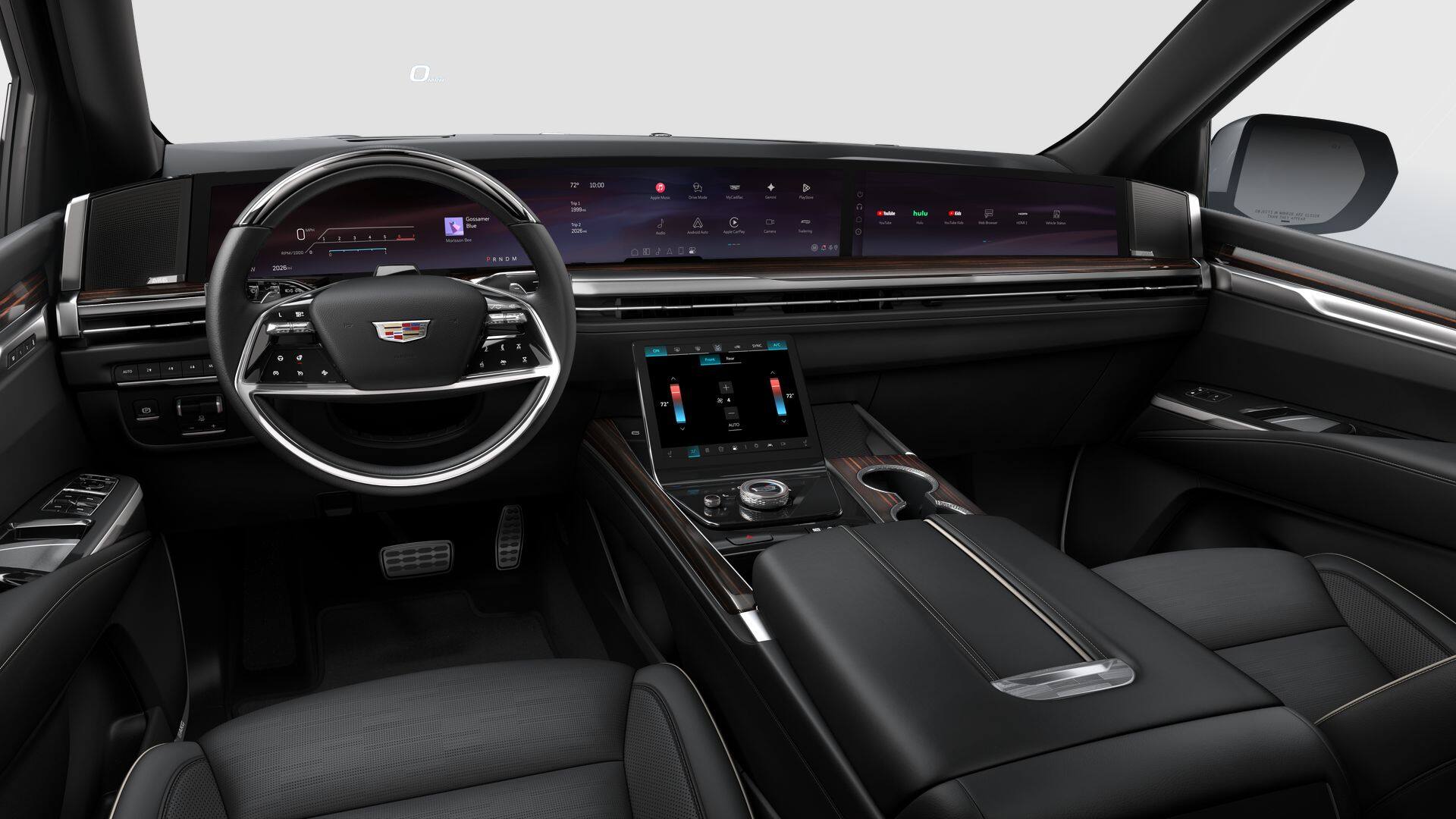 2027 Cadillac Escalade Base