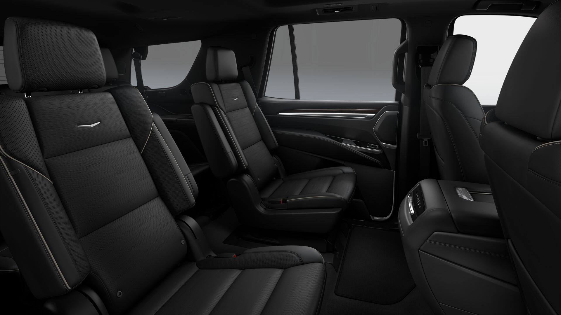 2027 Cadillac Escalade Base