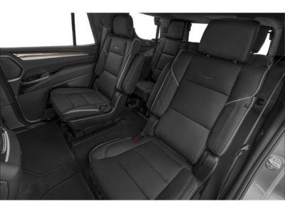 2027 Cadillac Escalade 4WD Luxury