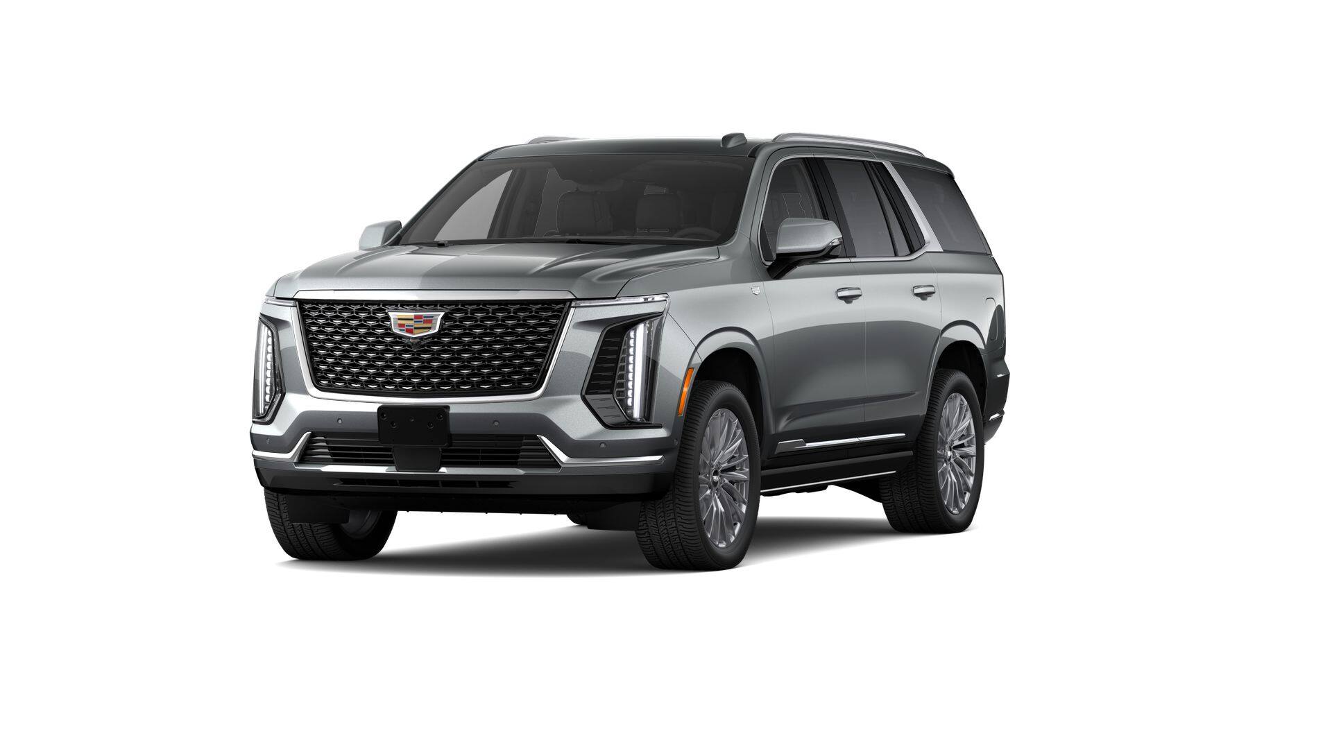 2026 Cadillac Escalade 4WD Luxury