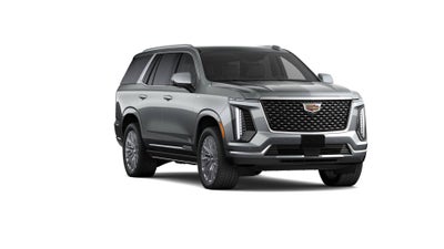 2026 Cadillac Escalade 4WD Luxury