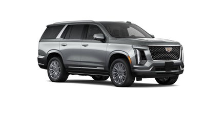 2026 Cadillac Escalade 4WD Luxury