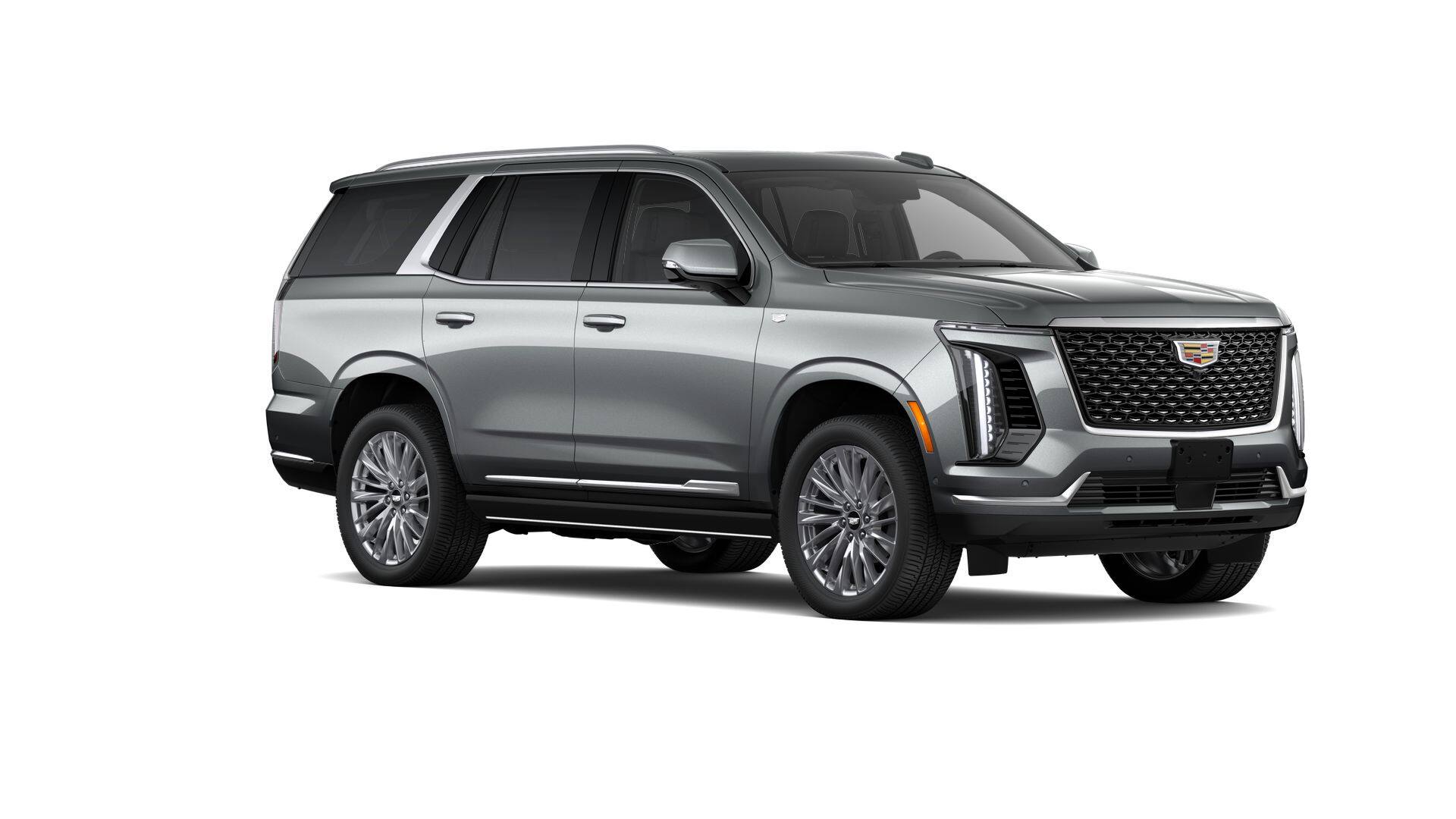 2026 Cadillac Escalade 4WD Luxury
