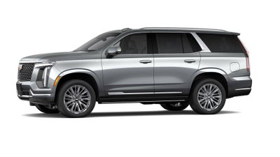 2026 Cadillac Escalade 4WD Luxury