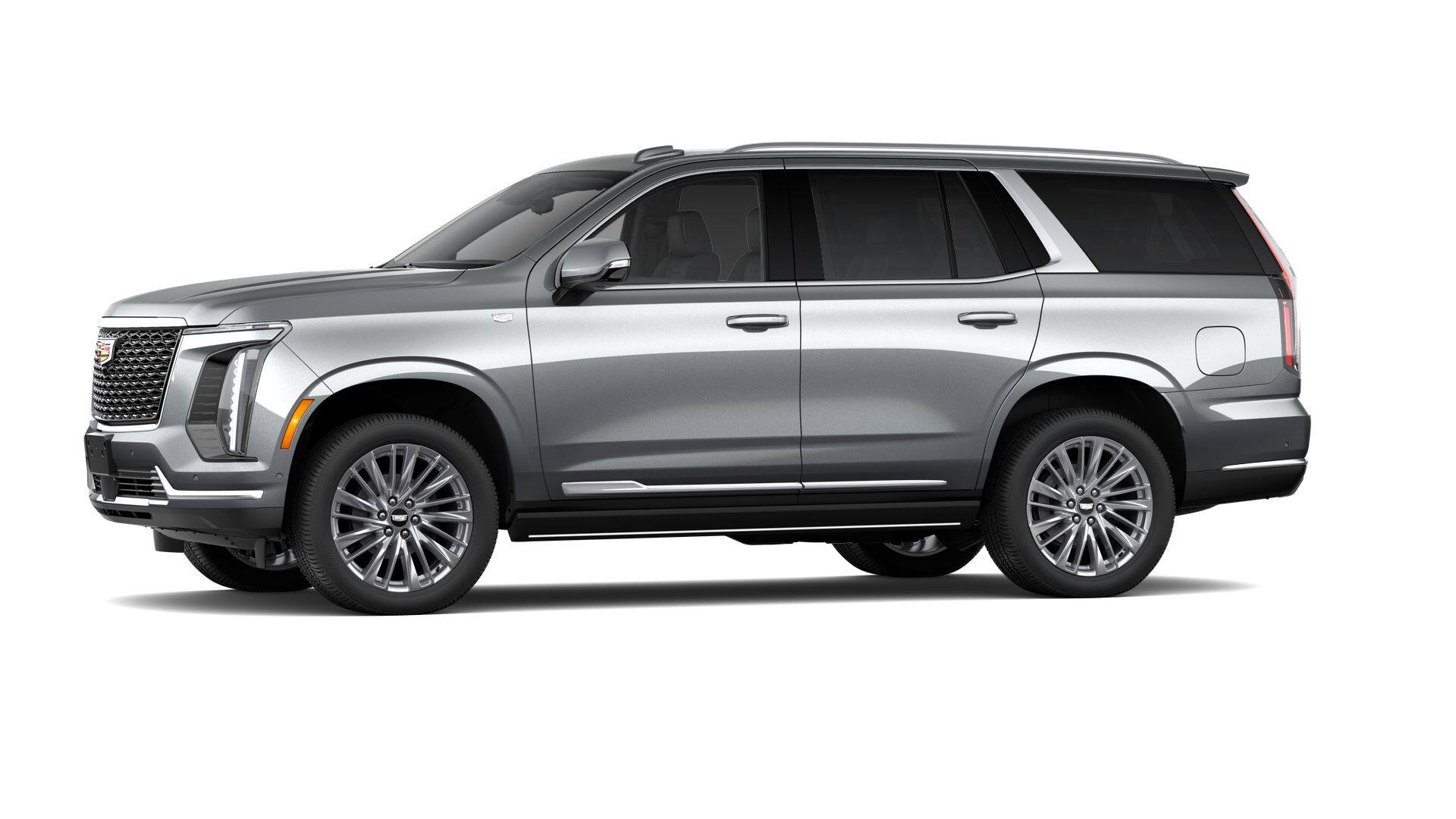 2026 Cadillac Escalade 4WD Luxury