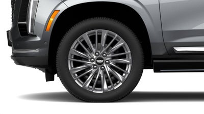 2026 Cadillac Escalade 4WD Luxury