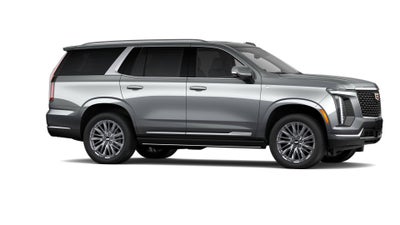 2026 Cadillac Escalade 4WD Luxury