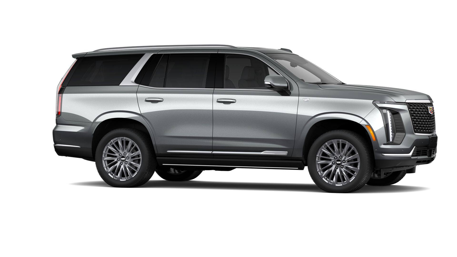 2026 Cadillac Escalade 4WD Luxury