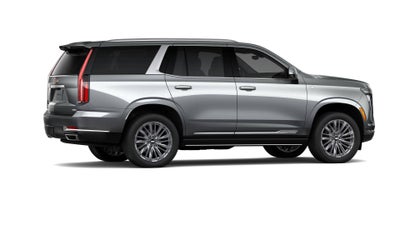 2026 Cadillac Escalade 4WD Luxury