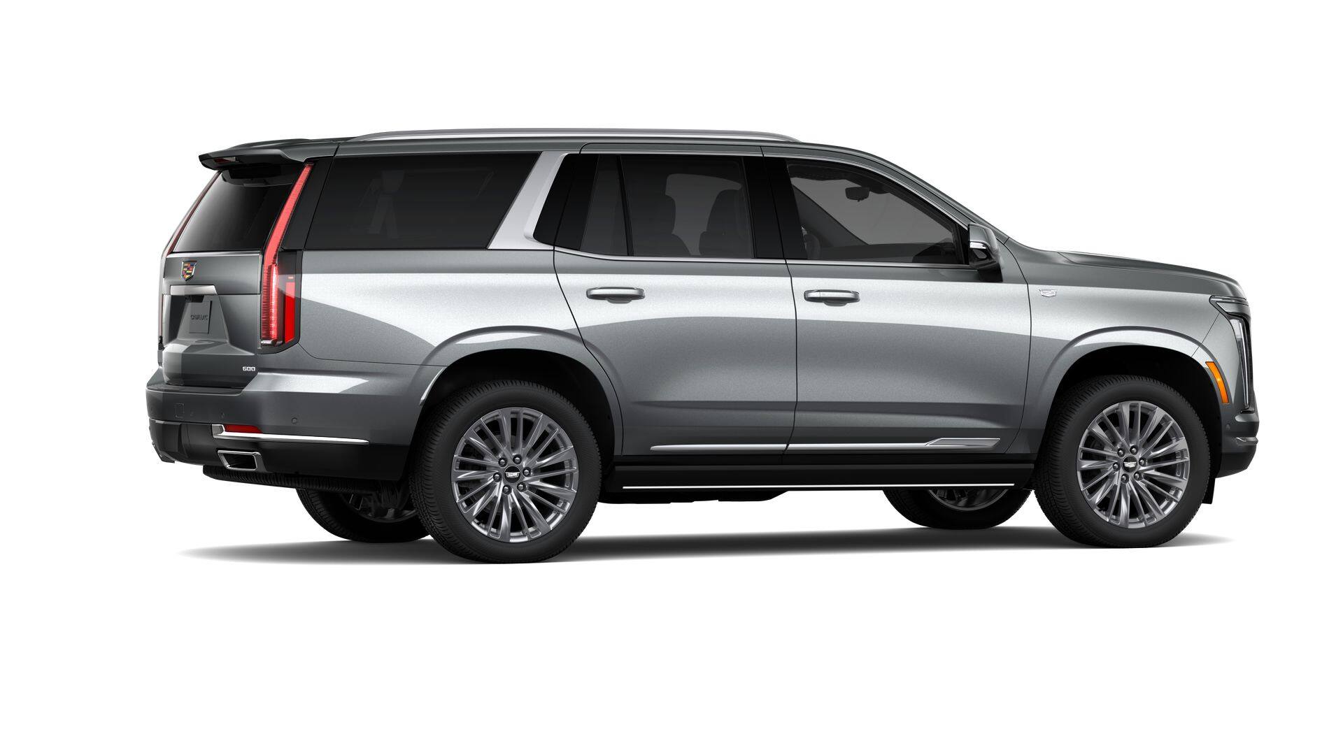 2026 Cadillac Escalade 4WD Luxury