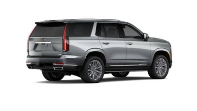 2026 Cadillac Escalade 4WD Luxury