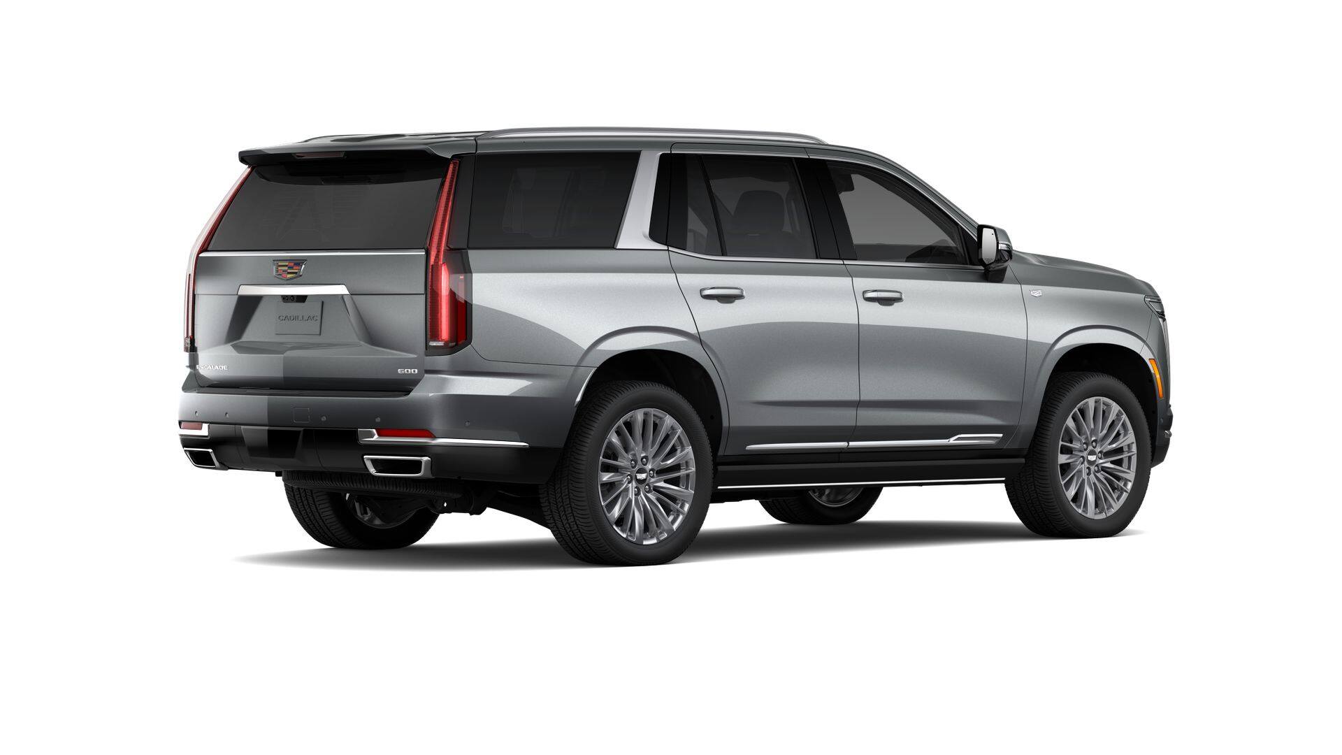 2026 Cadillac Escalade 4WD Luxury