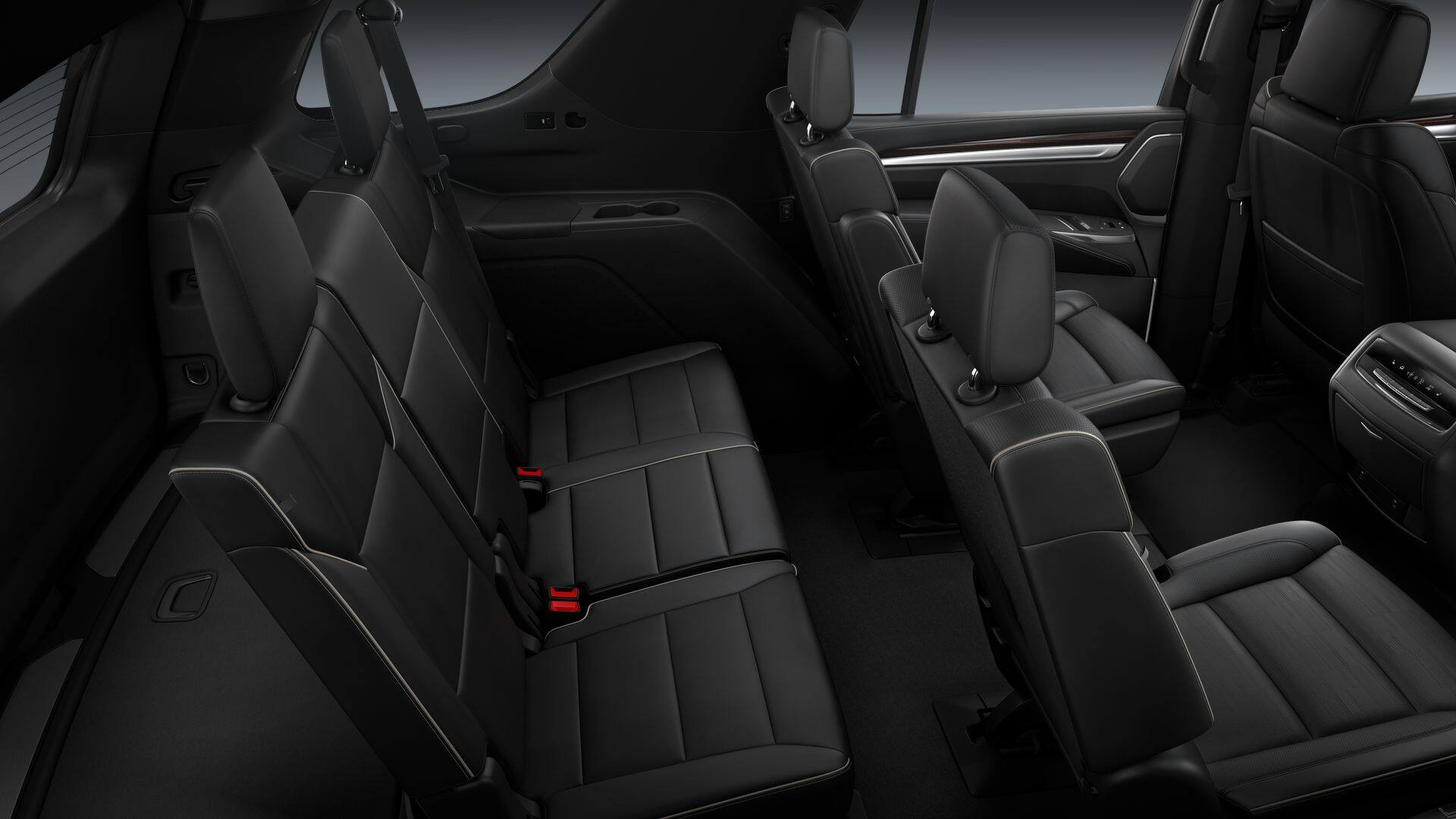 2026 Cadillac Escalade 4WD Luxury