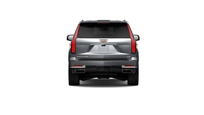 2026 Cadillac Escalade 4WD Luxury