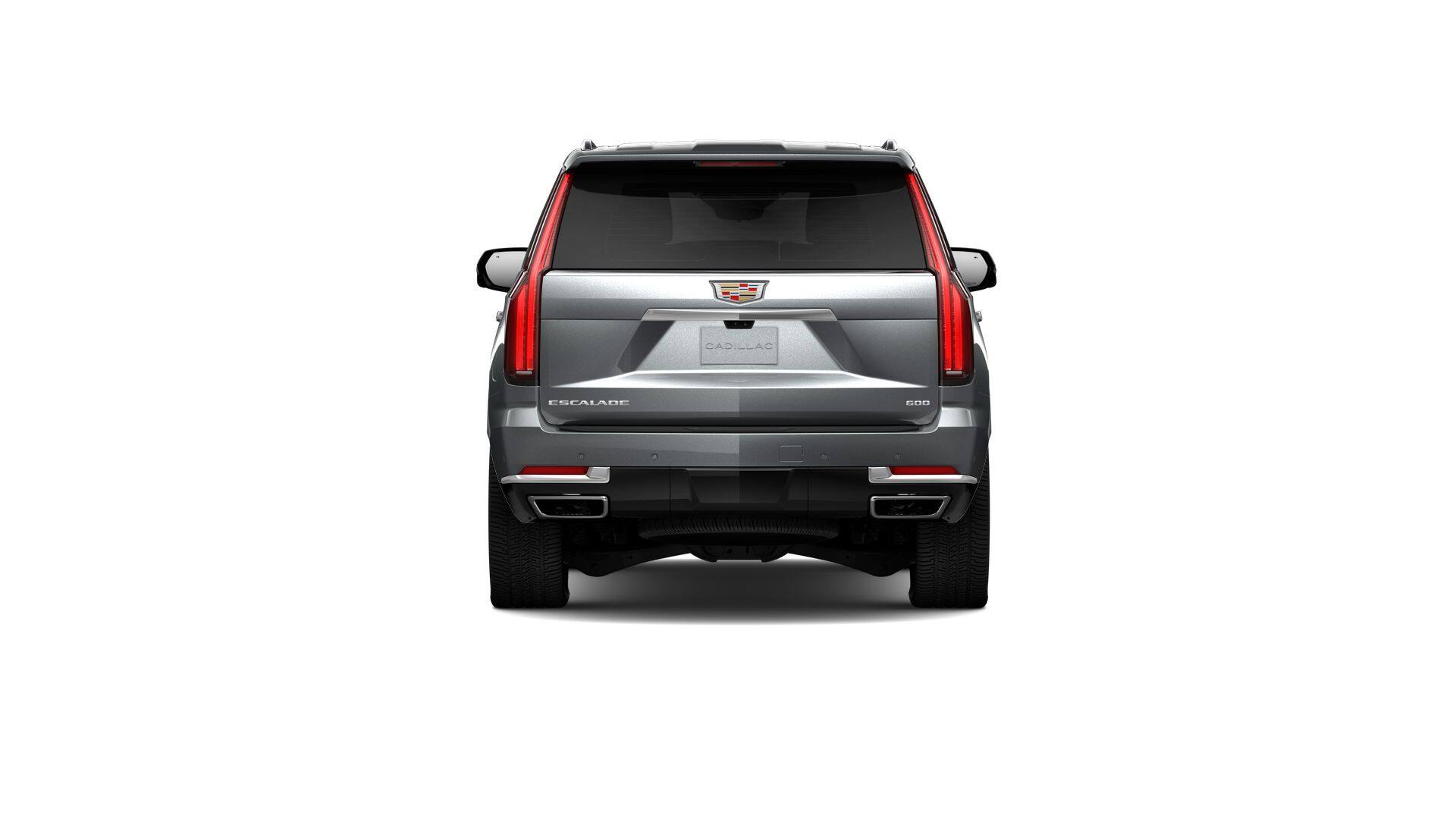 2026 Cadillac Escalade 4WD Luxury