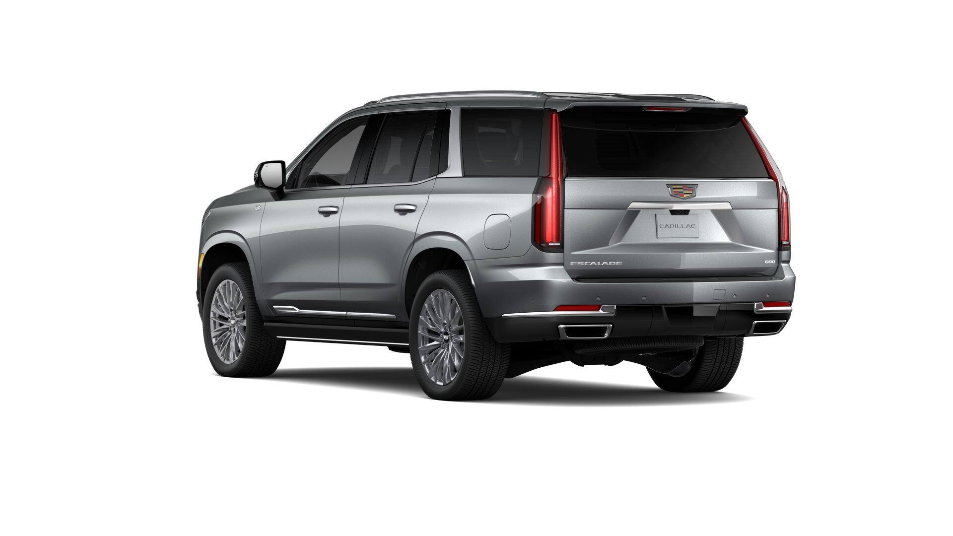 2026 Cadillac Escalade 4WD Luxury