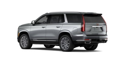2026 Cadillac Escalade 4WD Luxury