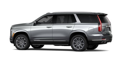 2026 Cadillac Escalade 4WD Luxury