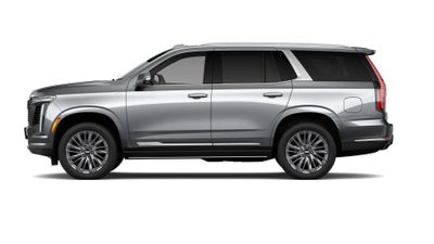 2026 Cadillac Escalade 4WD Luxury