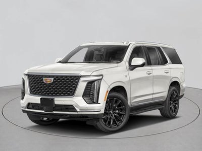 2026 Cadillac Escalade 4WD Luxury