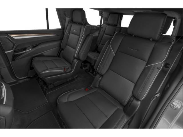 2026 Cadillac Escalade 4WD Luxury