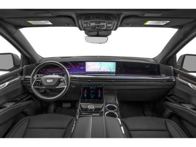 2026 Cadillac Escalade 4WD Luxury