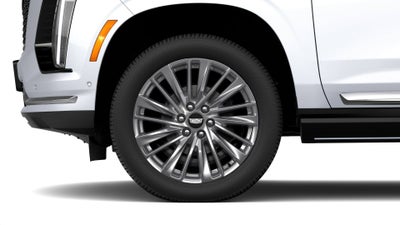 2026 Cadillac Escalade 4WD Luxury