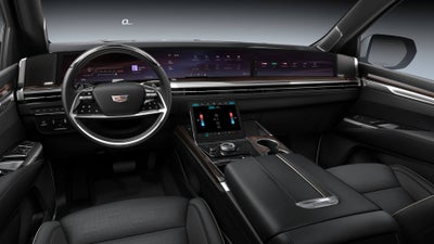 2026 Cadillac Escalade 4WD Luxury