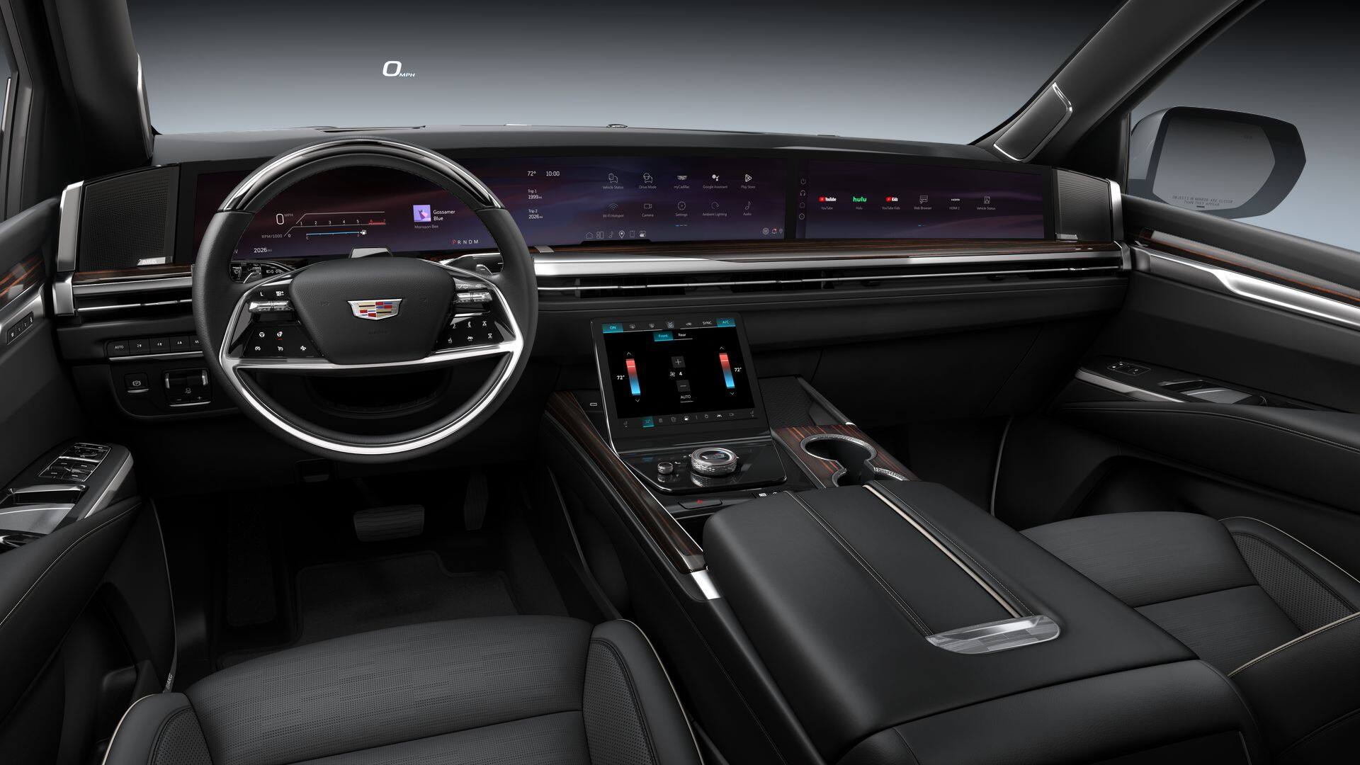 2026 Cadillac Escalade 4WD Luxury