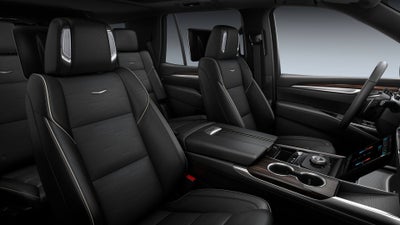 2026 Cadillac Escalade 4WD Luxury