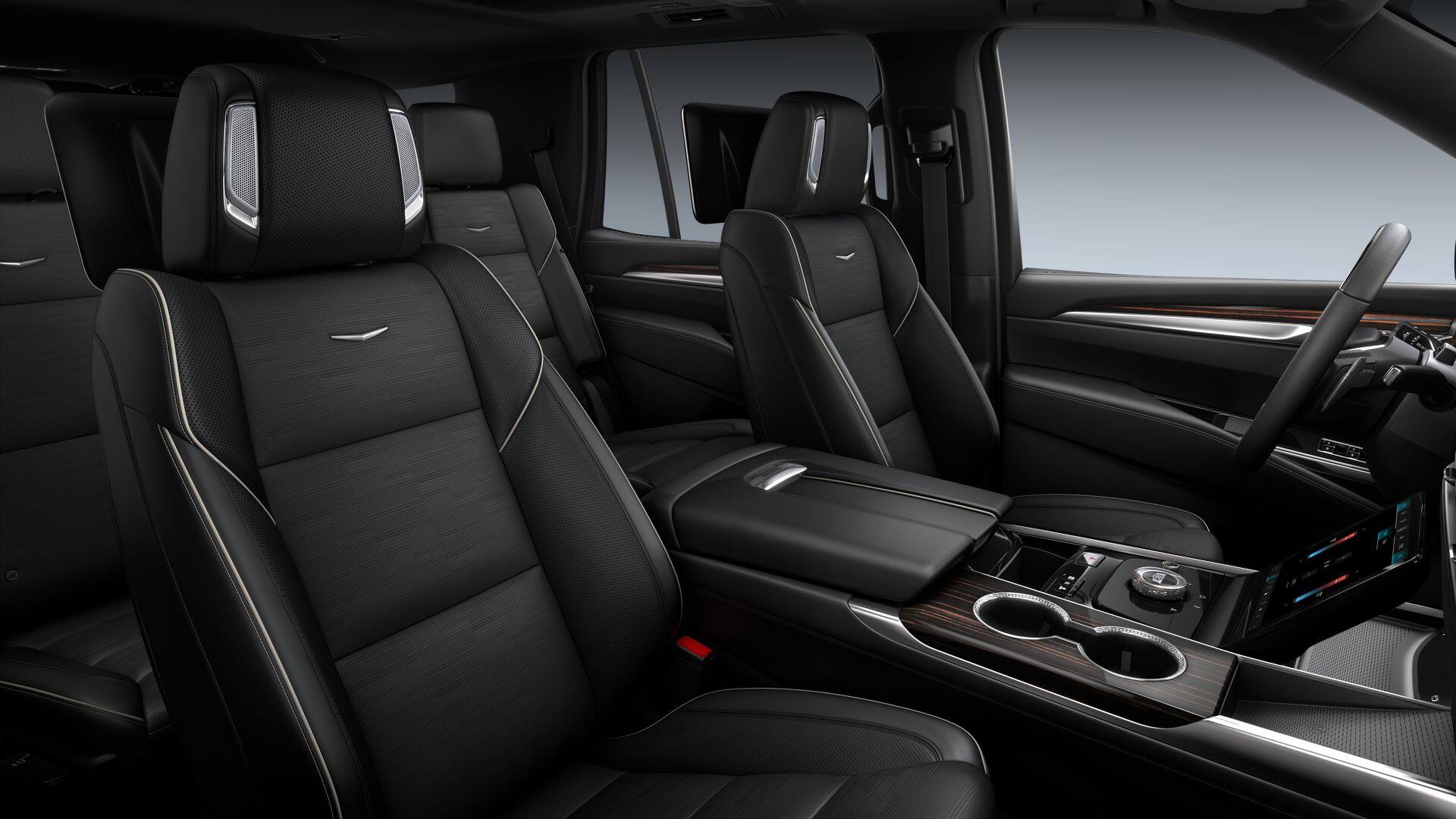 2026 Cadillac Escalade 4WD Luxury