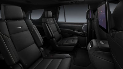 2026 Cadillac Escalade 4WD Luxury
