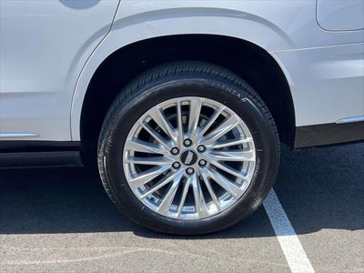 2025 Cadillac Escalade 4WD Premium Luxury