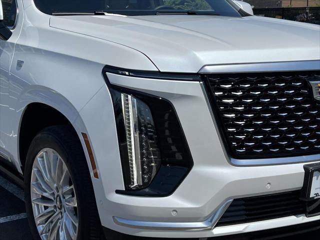 2025 Cadillac Escalade 4WD Premium Luxury