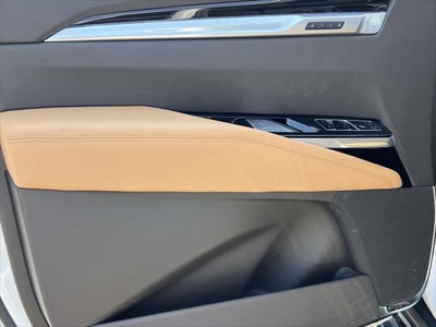 2025 Cadillac Escalade 4WD Premium Luxury