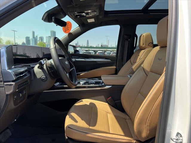 2025 Cadillac Escalade 4WD Premium Luxury