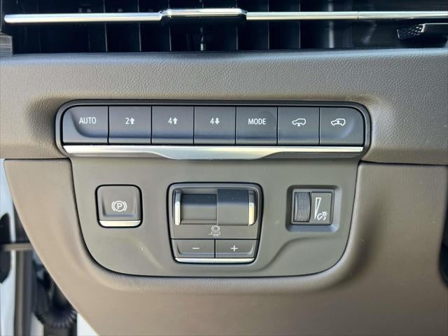 2025 Cadillac Escalade 4WD Premium Luxury