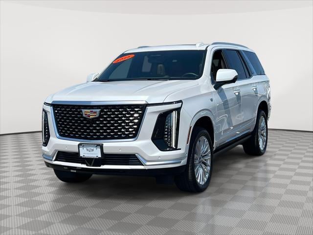 2025 Cadillac Escalade 4WD Premium Luxury